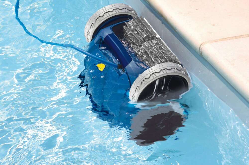 Mejor robot limpia piscinas