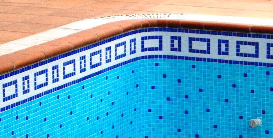 Azulejos para piscinas