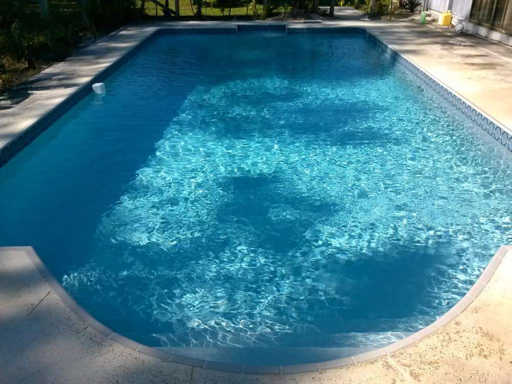 Imágenes de piscinas modernas