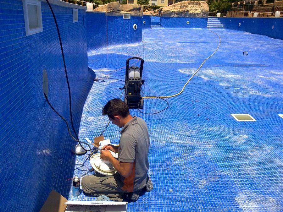DETECCIÓN de fugas en piscinas