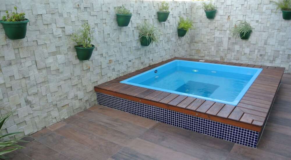 mini piscinas para terrazas