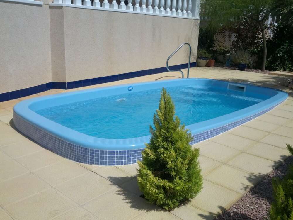 ▷ Instalación de depuradoras de piscinas elevadas en Madrid